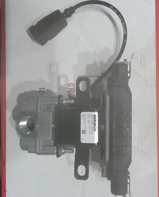 Wabco Abs Relay Valve 4005001010