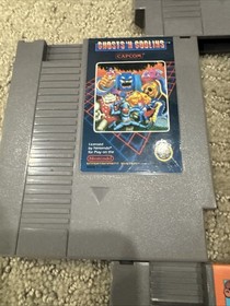 Spider-Man: Return of the Sinister Six Nes 14 Juegos Lote Grandes Juegos T&iacute;tulos