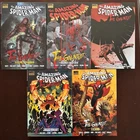 Spider-Man: The Gauntlet Complete Collection Vol 1-5 Hardcover Set Marvel Comics