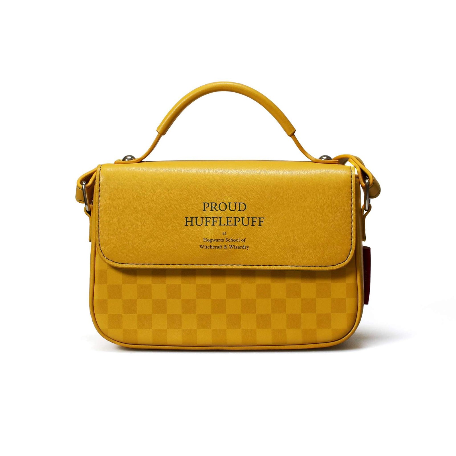 NEW Satchel - Harry Potter (Proud Hufflepuff)