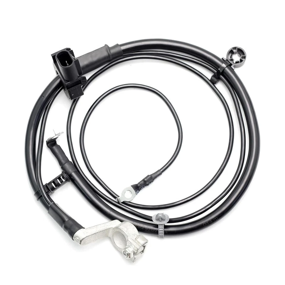 1PC Battery Negative Cable Replacement 84634114 For Chevy Silverado 2014-2018 - Image 3 of 4