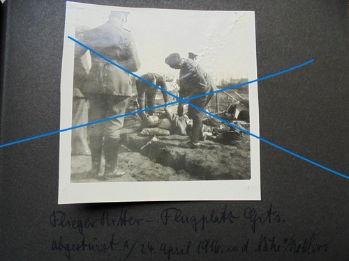 bonito álbum de fotos completo Roselaere Flandes Bélgica 1GM - Hospital - ¡Guerra! - Imagen 15 de 24