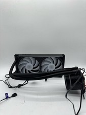 NZXT Kraken Core 240 RGB AIO CPU Liquid Cooler RL-KR24C-B1