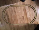 NICE VTG 1930's MARX SINGLE TRACK SPEEDWAY 12 Sections of Track  See Photos