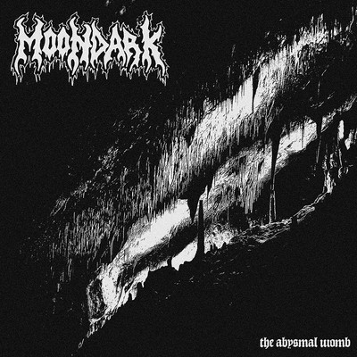 MOONDARK - the abysmal womb CD