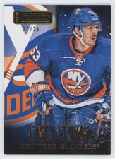 2013-14 Panini Playbook Gold 23/25 Casey Cizikas  New York Islanders #50