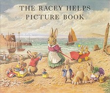 The Racey Helps' Picture Book by Helps, Racey Paperback Book The Cheap Fast Free