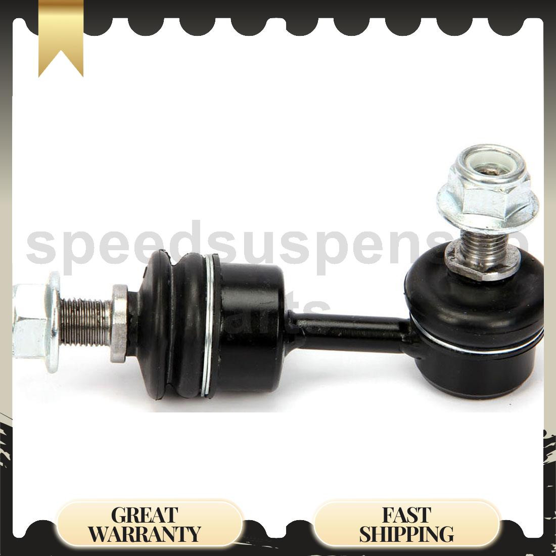 1 Rear Sway Bar Link Fits Hyundai Azera 3.3L Hyundai Santa Fe 3.3L_