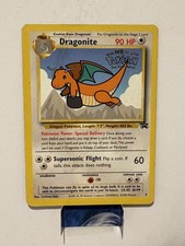 1999 Pokemon Wizards Black Star Promos Dragonite #5 MP/HP on eBay