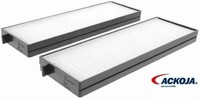 Ackoja A52-30-0017 Filter FüR Innenraumluft Innenraumfilter Filter FüR Hyundai