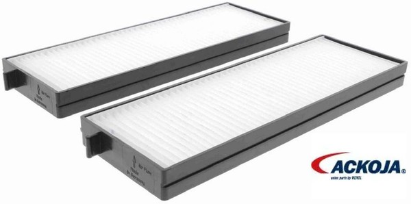 Ackoja A52-30-0017 Filter FüR Innenraumluft Innenraumfilter Filter FüR Hyundai-image