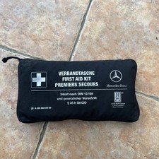 Kit Primeros Auxilios Mercedes CADUCADO 
