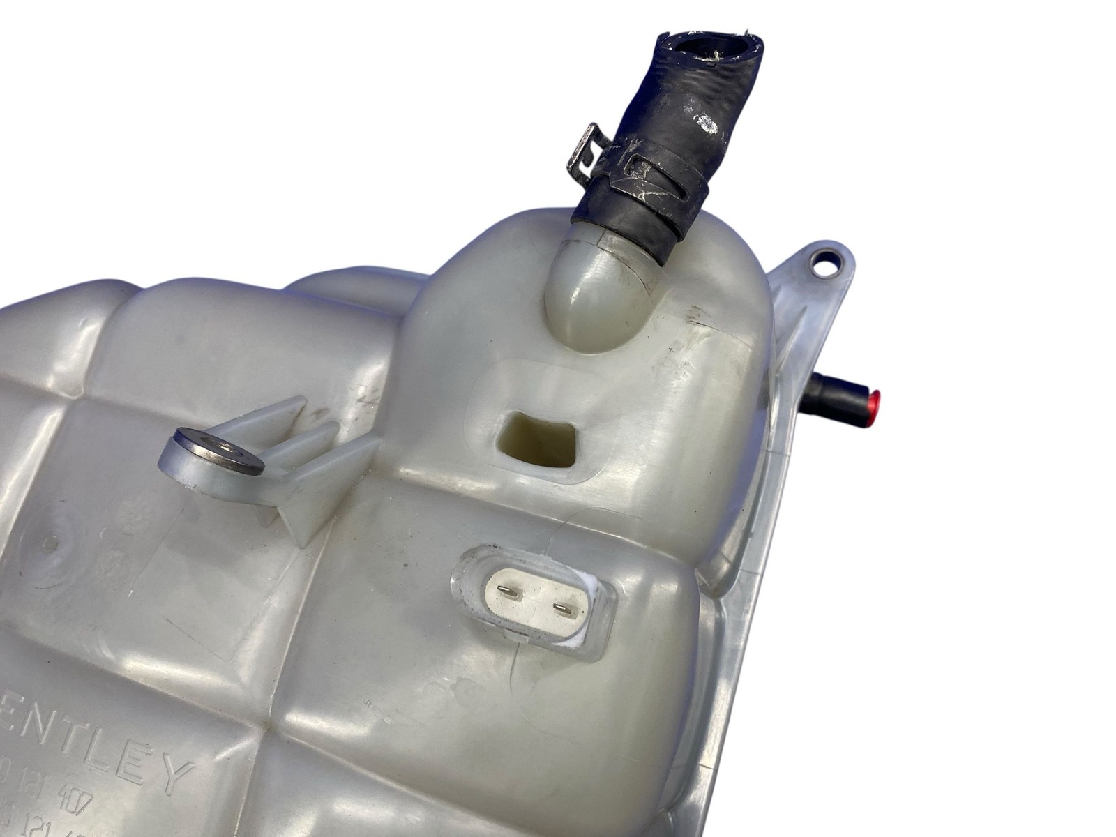 2006-2010 BENTLEY CONTINENTAL GTC COOLANT EXPANSION RESERVOIR TANK BOTTLE OEM