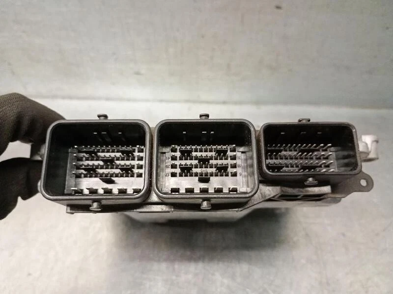 BH5212C520VC centralita motor uce para LAND ROVER FREELANDER 2 (L359) 5637403 - Immagine 3 di 4