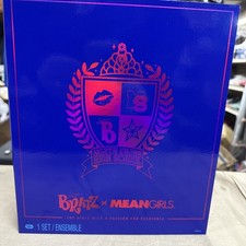 2025 Bratz x Mean Girls REGINA GEORGE Spring Fling Collector Fashion Doll  