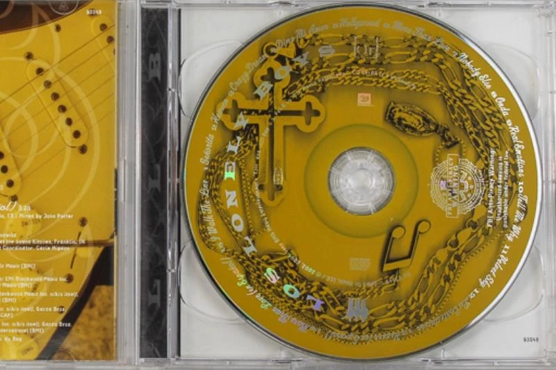 Los Lonely Boys CD 2003 Or Music Pre-Owned Untested Sold As Is Foto 2 de 4