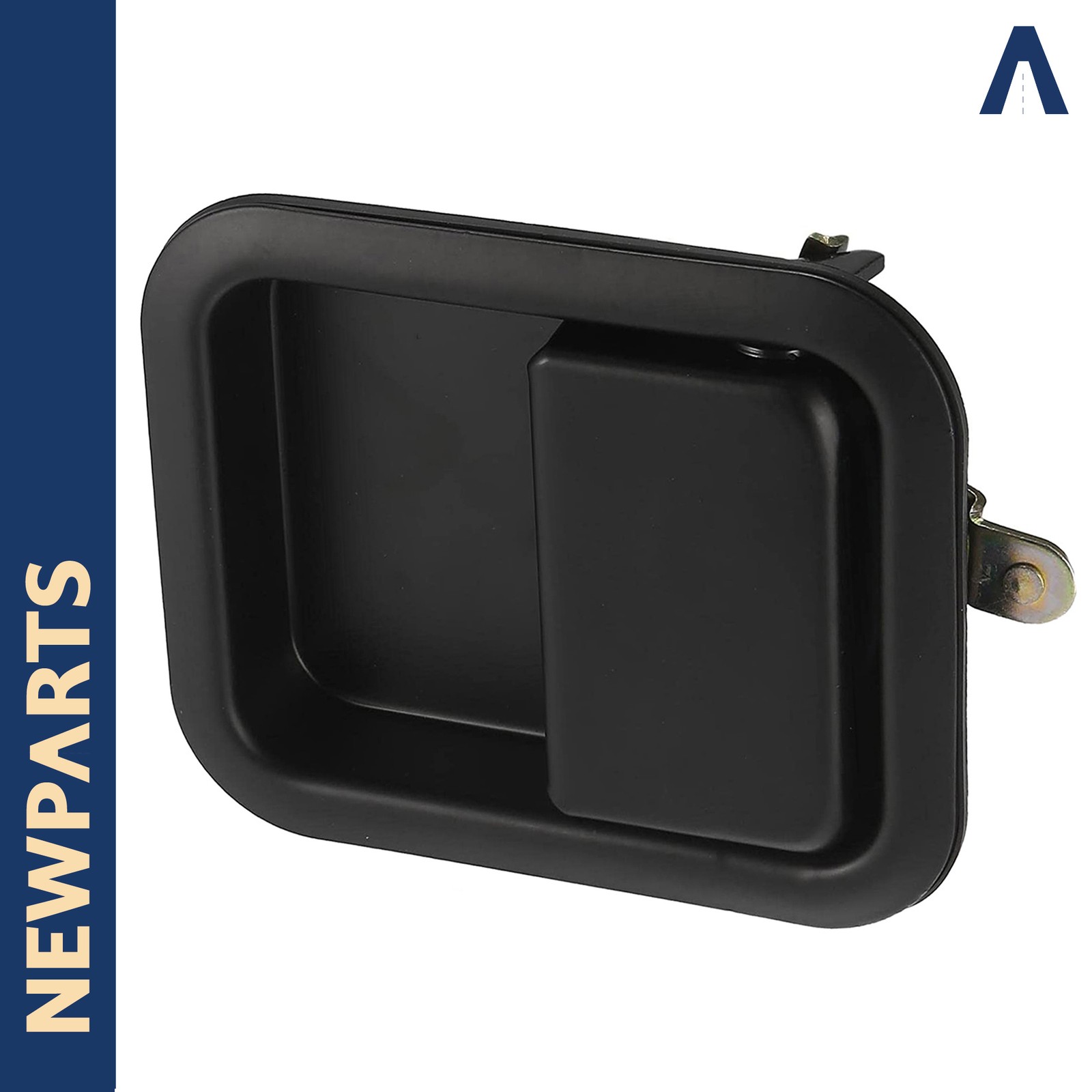 Poignée porte extérieure Jeep Wrangler K55028447 K55076223 55176382