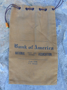 Bank of America Bag | eBay