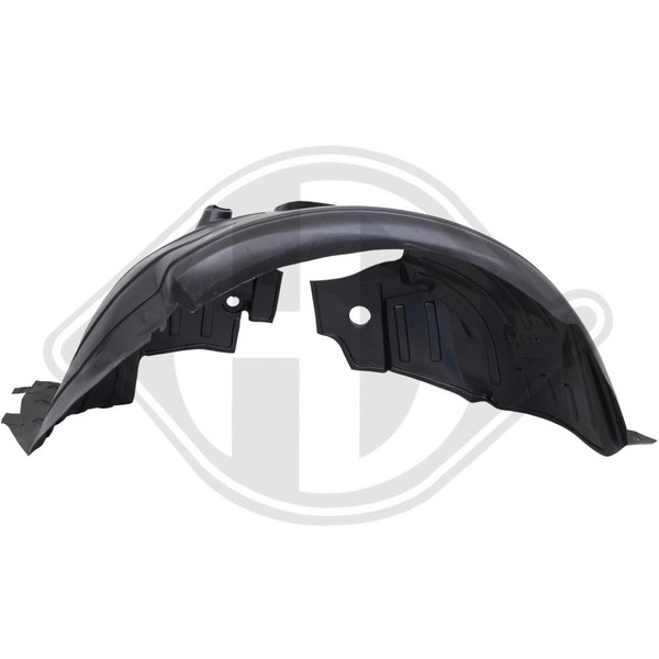 1666009 InnenkotflüGel Vorne Links FüR MERCEDES-BENZ Vito / Mixto Kasten (W639)-image