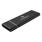 Involucro per Hard Disk CoolBox miniChase S32 Nero