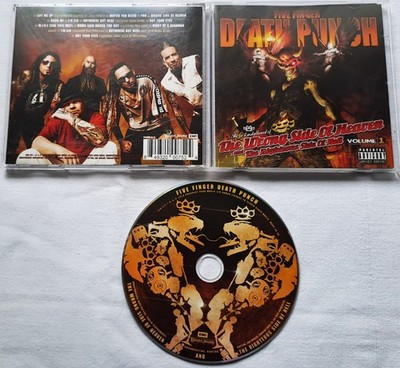 Five Finger Death Punch The Wrong Side Of Heaven And The Righteous Side Of Hell