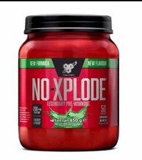 BSN No Xplode 3.0 Pre workout 30/50 Servings 4 Flavours New Formula Long Dated