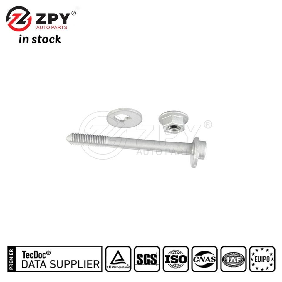 Suspensión eje trasero ZPY perno excéntrico Mercedes-Benz AMG GT 43 E53 AMG 2023 Foto 4 de 4