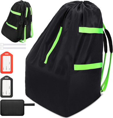Waterproof Car Seat Bags for Airplane Travel, Durable Carseat Cover for Air Trav