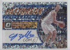 2017-18 Panini Donruss Optic Fast Break Signatures Cody Zeller #FB-CZL Auto 2oe