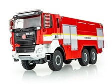TATRA Phoenix KHA 40 6x6 Feuerwehrleute Kobit KADEN 1:43