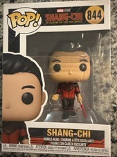 Funko POP!: Marvel Studios - Shang-Chi and the Legend of the Ten Rings #844