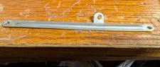 NICE LATER WHITE TRUCK 20'S NICKEL PLATE DF  TIE ROD A.C. GILBERT ERECTOR SET
