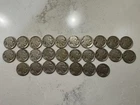 buffalo nickels lot of 27