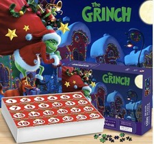 GRINCH Advent Calendar
