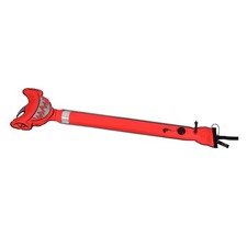 Surface Marker Buoy Scuba Diving Inflatable Safety Tube Hammerhead Signal