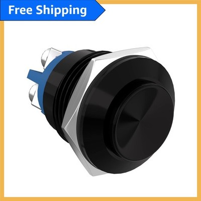 Versatile 16MM Waterproof Push Button Switch - Easy Installation, Touch Control
