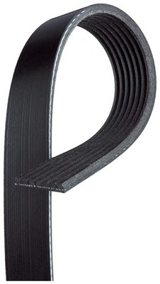 GATES Keilrippenriemen Micro-V  7PK990 für MAX ISUZU TFR TFS GRAFTER SUZUKI 4 FZ