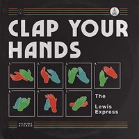 Lewis Express - Clap Your Hands - Cd - G3Z