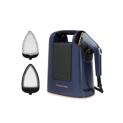 RUSSELL HOBBS Multi-Dampfbügeleisen Dampfglätter Wassertank-Station Steam-Genie