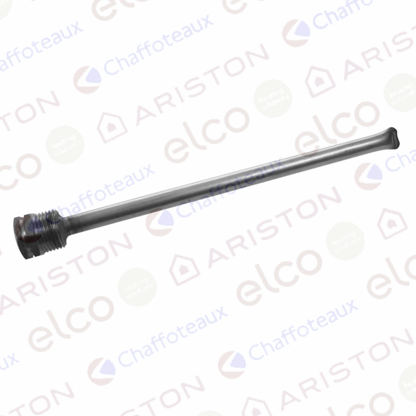 Elco Tauchhuelse 1/2Z D7,2-L200 Edelstahl-image