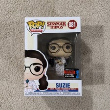 Funko Pop! Vinyl: Stranger Things - Suzie - GameStop New York