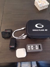 4D Motion Golf  System (PARTS IN PICTURE ONLY...