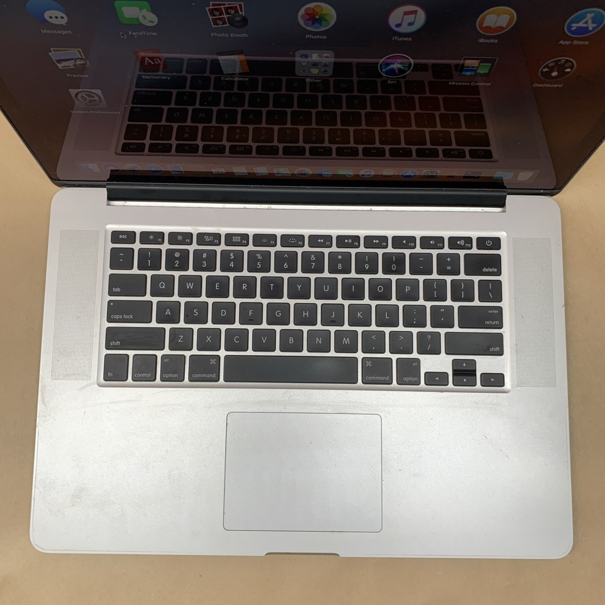 MacBook Pro 15