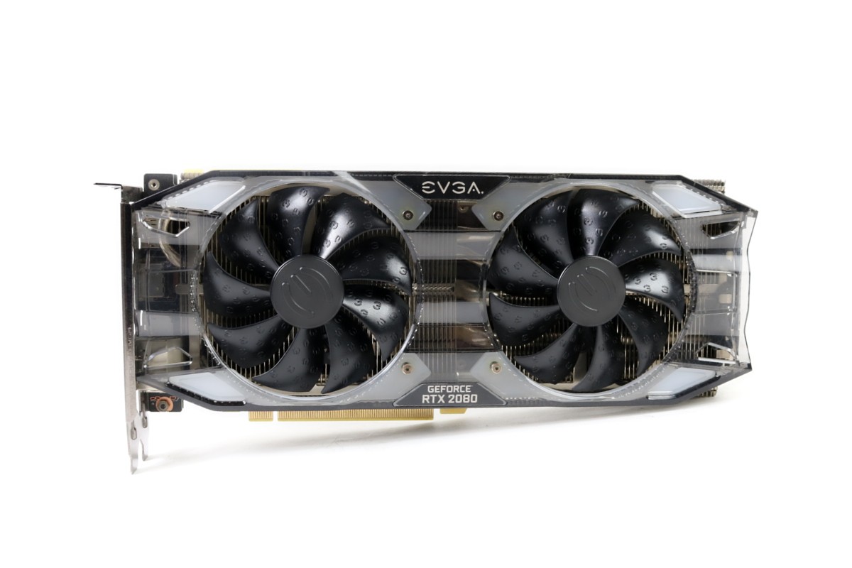 Nvidia 2080 Evga Xc Ultra EVGA GeForce RTX 2080 Ti XC Ultra 11 GB