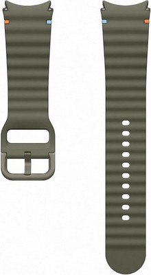 Samsung ET-SNL31 - Sport Band (M/L)  für die Galaxy Watch7, Green, Bulk Ware