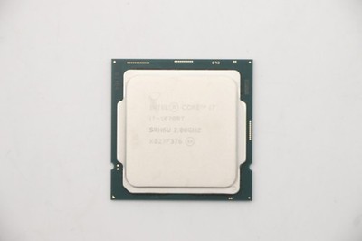Original 5SA0U56200 Prozessor Intel Core i7-10700T 2.0GHz M90q Tiny, M70q Deskto