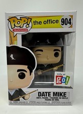 Funko Pop! Vinyl Figure The Office Date Mike Go! 904 Calendars Exclusive