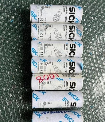 1pc NEW UM18-217127111 6048388   Sensor By DHL or FedEx  #jd