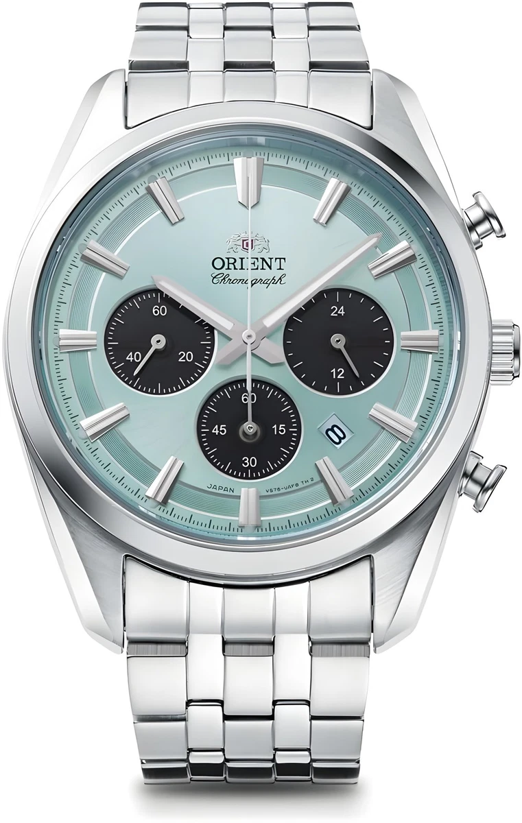 Orient Quartz 50 m (5 ATM) Water Resistance Wristwatches for sale