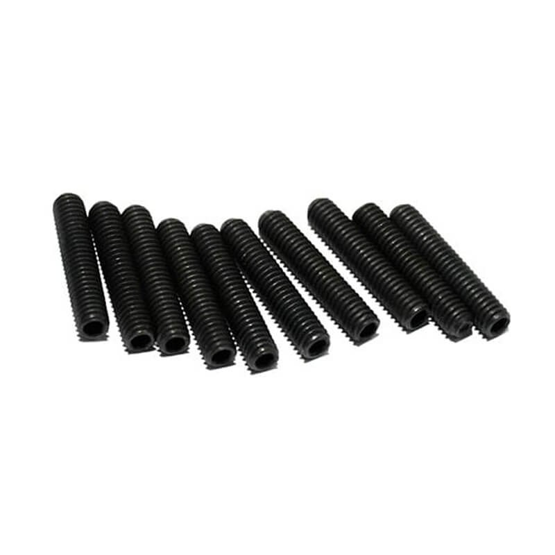 RC4WD M4 20mm Long Threaded Shaft (Set Screws) (10)